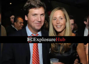 Tucker Carlson wife heiress net worth