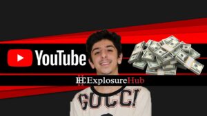 How much does FaZe Rug make per month