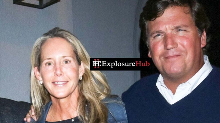 Tucker Carlson father net worth