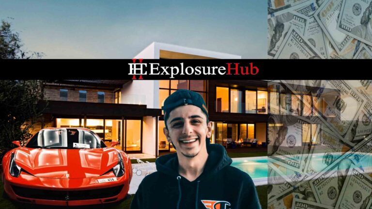 FaZe Rug net worth